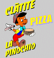 La Pinochio Clatite Pizza Timisoara